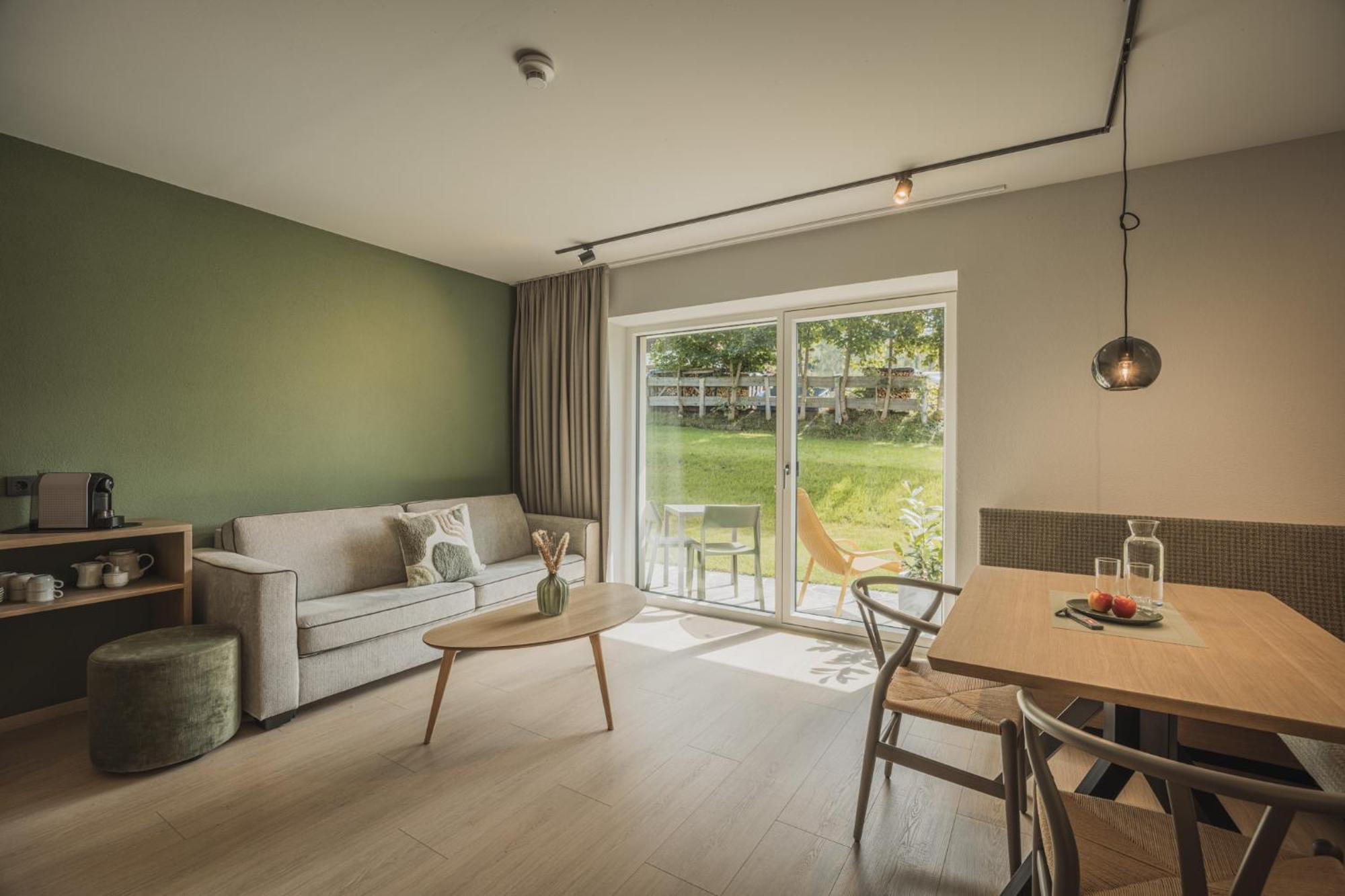 Solu Apartments 제펠드 인 티롤 객실 사진