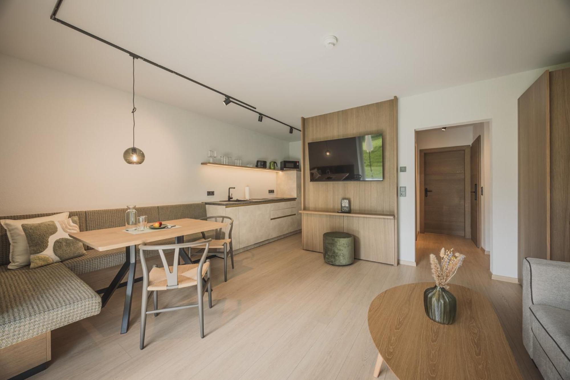 Solu Apartments 제펠드 인 티롤 객실 사진
