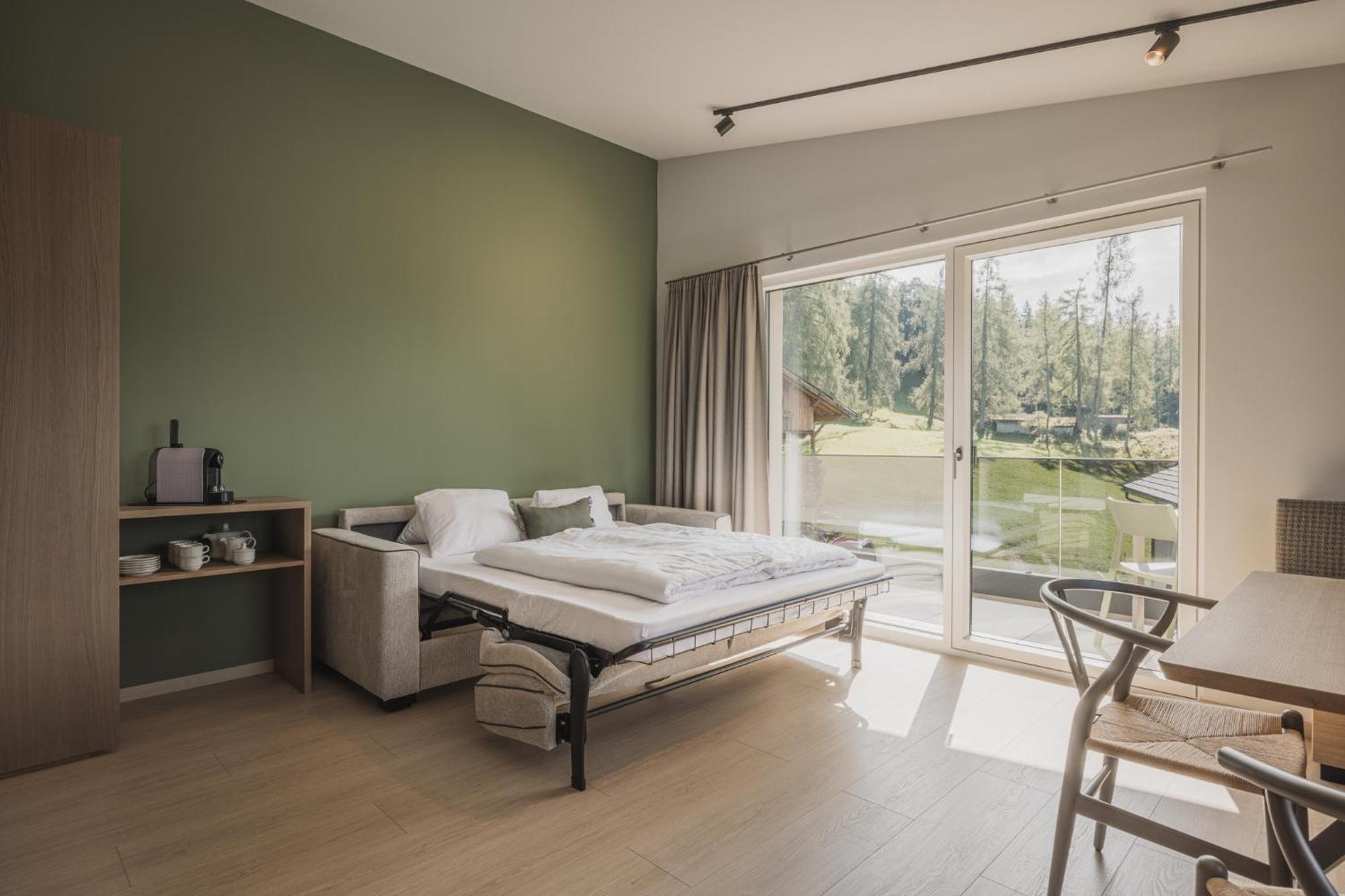 Solu Apartments 제펠드 인 티롤 객실 사진