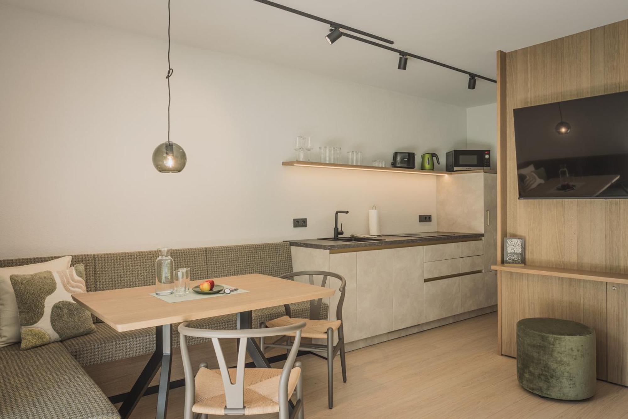 Solu Apartments 제펠드 인 티롤 객실 사진